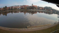 Nábřeží, přístaviště