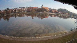 Nábřeží, přístaviště