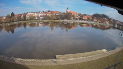 Nábřeží, přístaviště