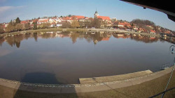 Nábřeží, přístaviště