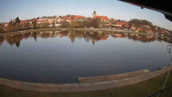 Nábřeží, přístaviště