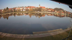 Nábřeží, přístaviště