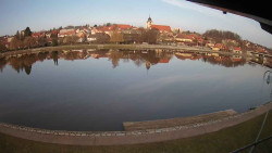 Nábřeží, přístaviště