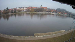 Nábřeží, přístaviště