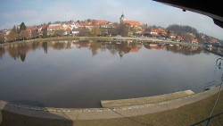 Nábřeží, přístaviště