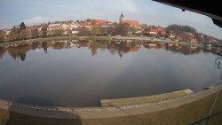 Nábřeží, přístaviště