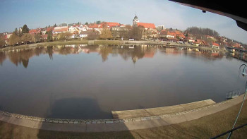 Město Týn nad Vltavou