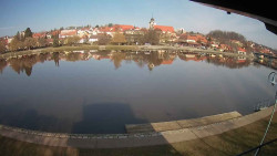 Nábřeží, přístaviště