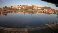 Nábřeží, přístaviště