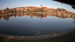 Nábřeží, přístaviště