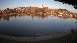 Nábřeží, přístaviště