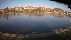 Nábřeží, přístaviště