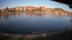 Nábřeží, přístaviště