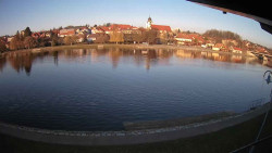 Nábřeží, přístaviště