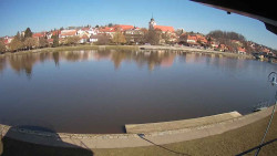 Nábřeží, přístaviště