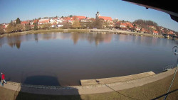 Nábřeží, přístaviště