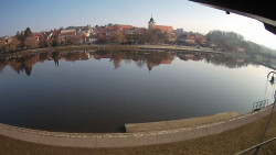 Nábřeží, přístaviště