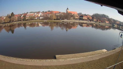 Nábřeží, přístaviště