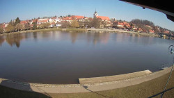 Nábřeží, přístaviště