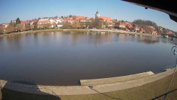 Nábřeží, přístaviště