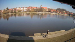 Nábřeží, přístaviště