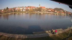 Nábřeží, přístaviště