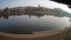 Nábřeží, přístaviště