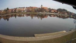 Nábřeží, přístaviště