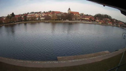 Nábřeží, přístaviště