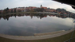 Nábřeží, přístaviště