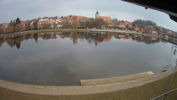 Nábřeží, přístaviště