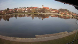 Nábřeží, přístaviště