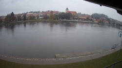 Nábřeží, přístaviště