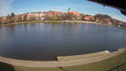 Nábřeží, přístaviště