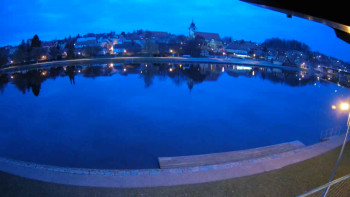 Město Týn nad Vltavou