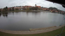 Nábřeží, přístaviště