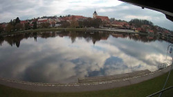 Nábřeží, přístaviště