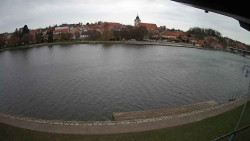 Nábřeží, přístaviště