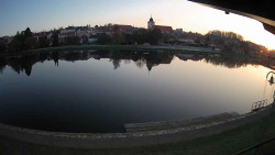 Nábřeží, přístaviště