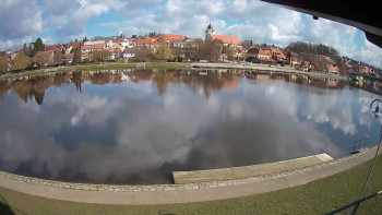 Město Týn nad Vltavou