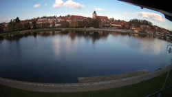 Nábřeží, přístaviště