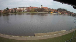 Nábřeží, přístaviště