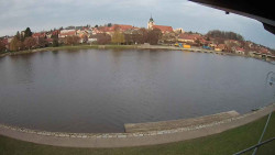 Nábřeží, přístaviště