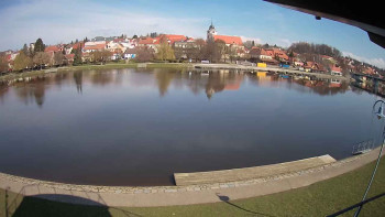 Město Týn nad Vltavou