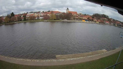 Nábřeží, přístaviště