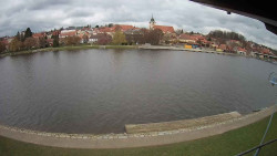 Nábřeží, přístaviště