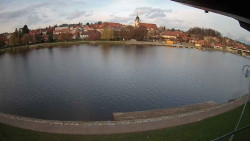 Nábřeží, přístaviště