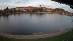 Nábřeží, přístaviště