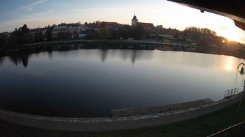 Město Týn nad Vltavou