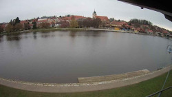 Nábřeží, přístaviště